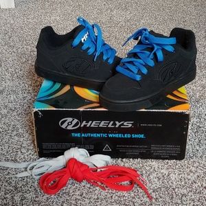 Little Boys Heelys